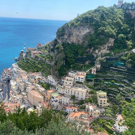 That'S Atrani Villa Exterior photo