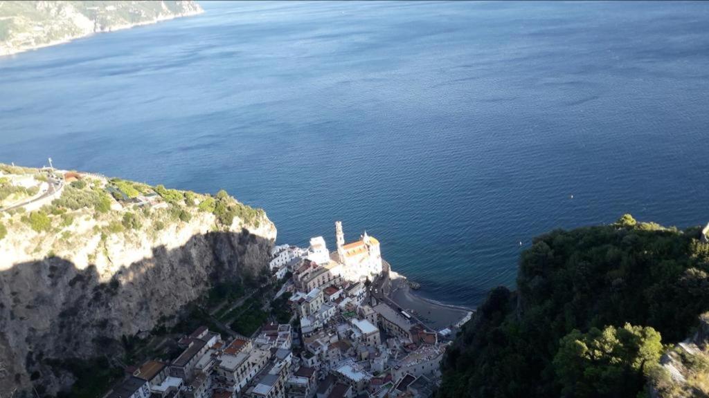 That'S Atrani Villa Exterior photo