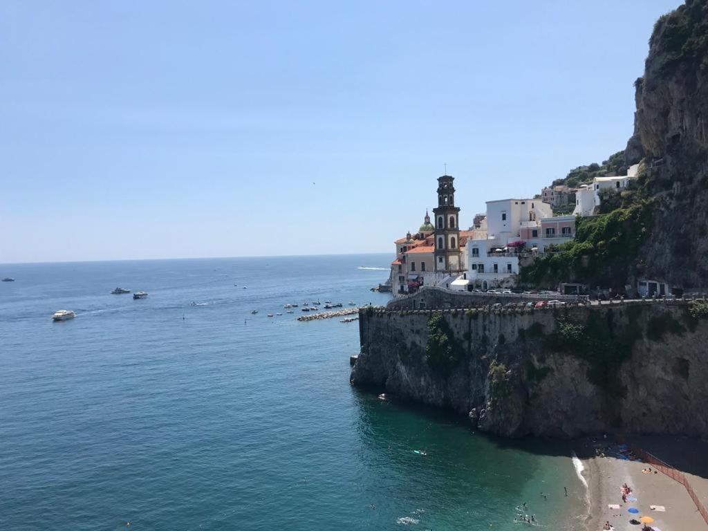 That'S Atrani Villa Exterior photo