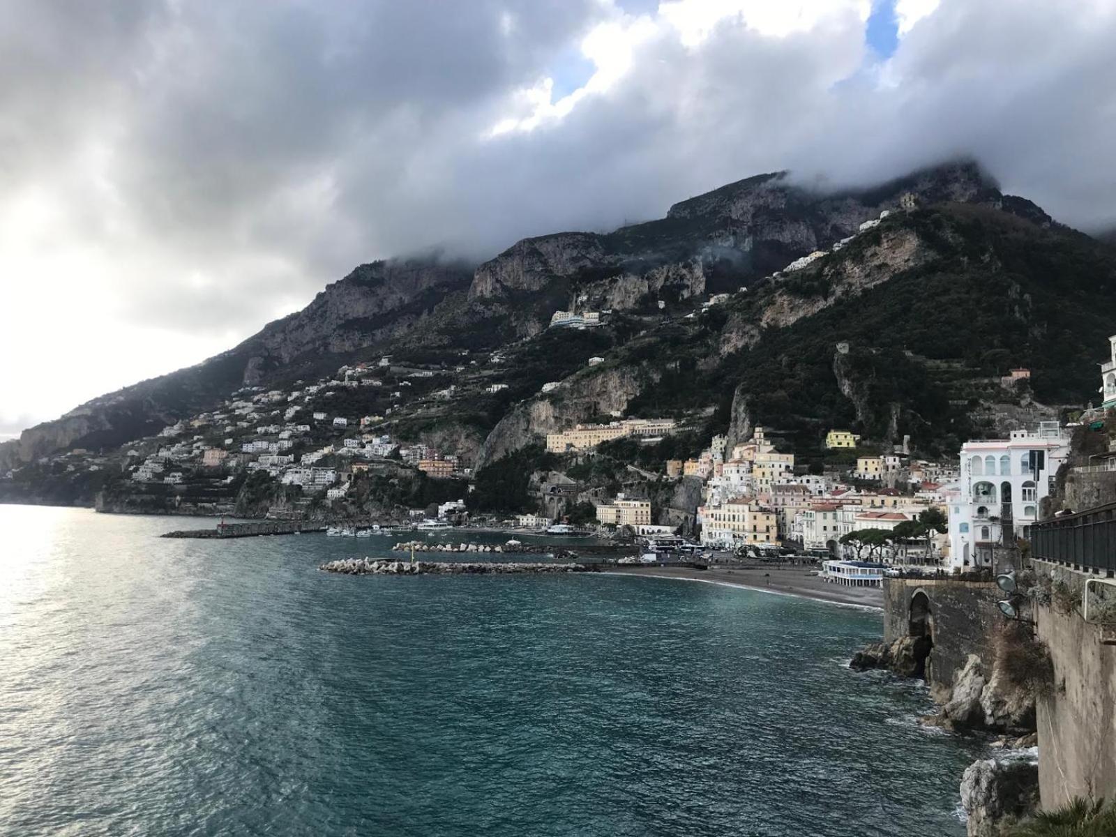 That'S Atrani Villa Exterior photo