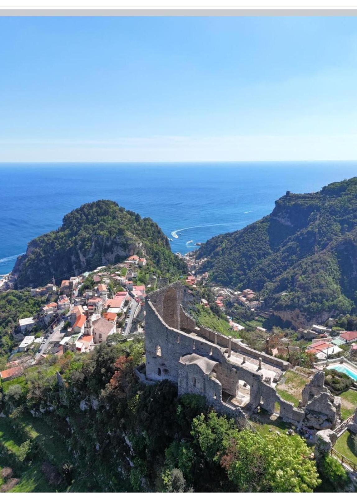 That'S Atrani Villa Exterior photo