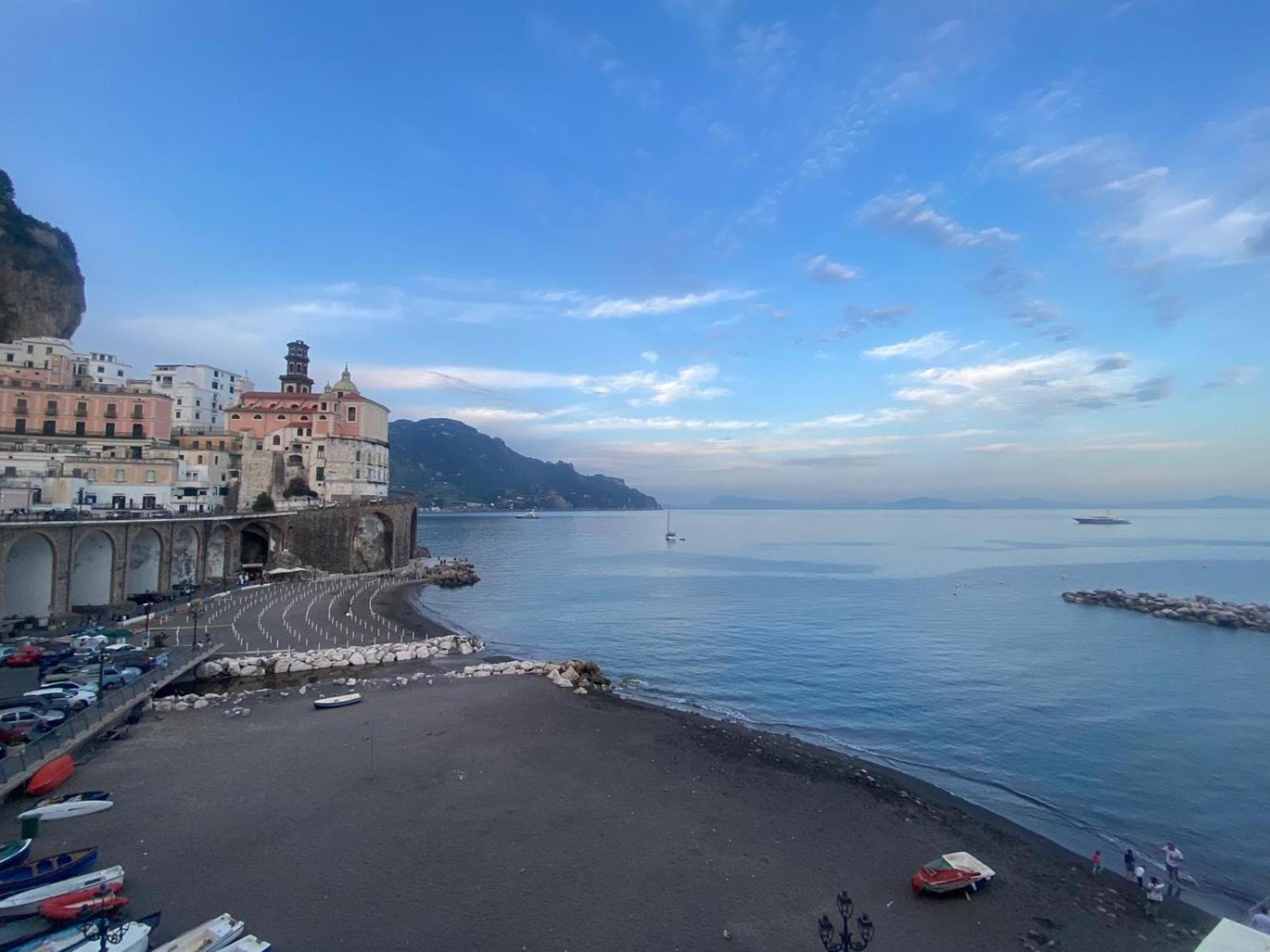 That'S Atrani Villa Exterior photo