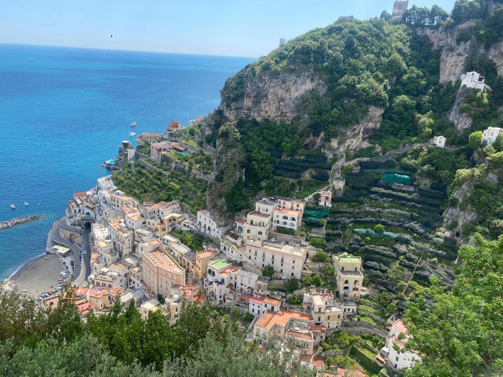 That'S Atrani Villa Exterior photo