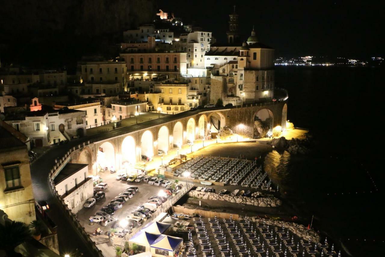 That'S Atrani Villa Exterior photo