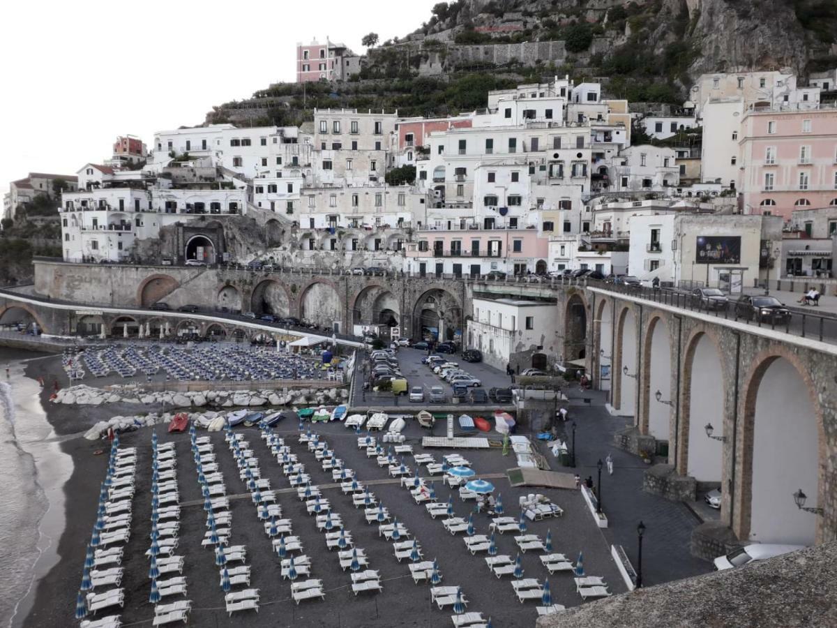 That'S Atrani Villa Exterior photo