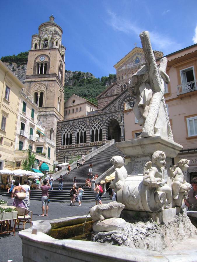 That'S Atrani Villa Exterior photo