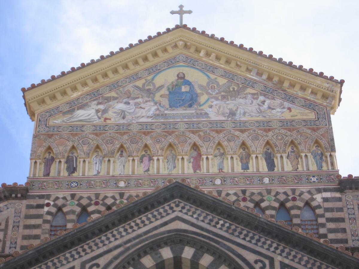 That'S Atrani Villa Exterior photo